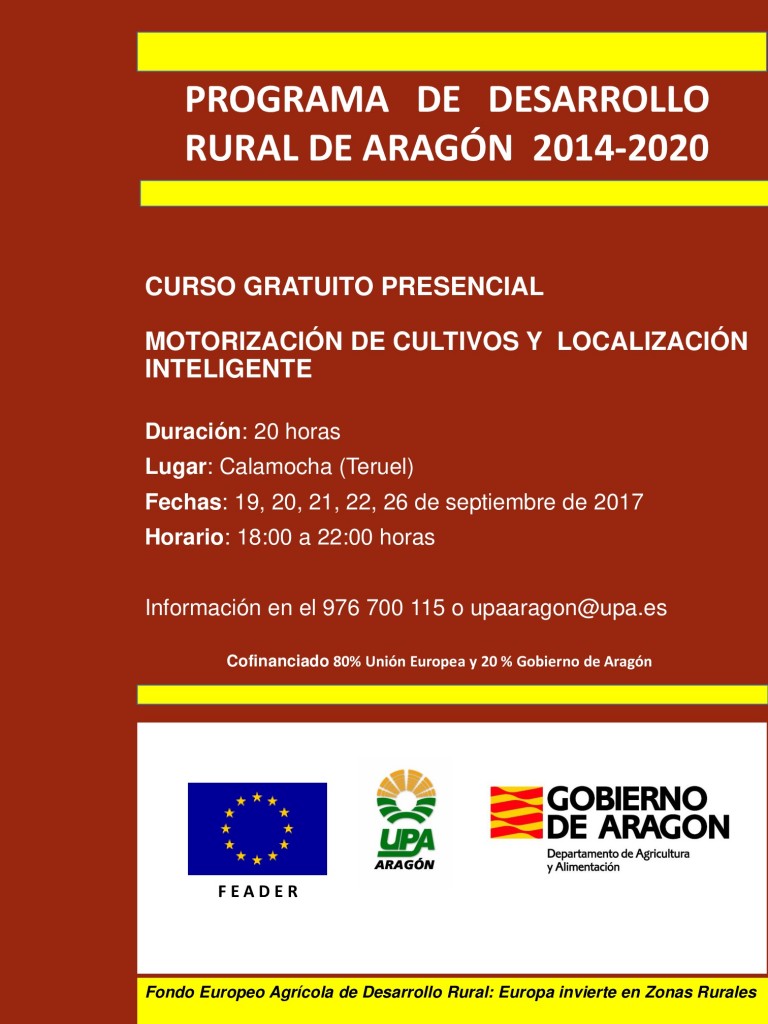 Cartel Calamocha 190917-001
