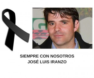 SIEMPRE CON NOSOTROS JOSÉ LUIS IRANZO