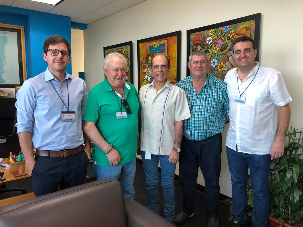 20032018 I MISIÓN EN NICARAGUA